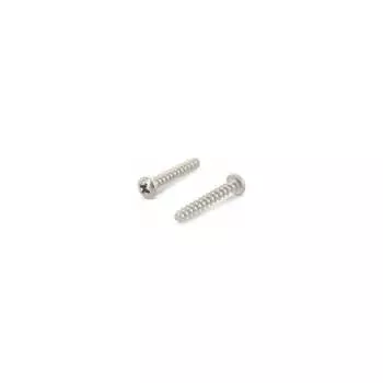 Скругленный притупленный саморез для пластика ЦКИ 9091 3x16 25 шт. 52232