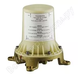 Скрытая часть axor starck 10452180 ax 00000005958