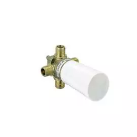 Скрытая часть для переключателя/душа Kludi