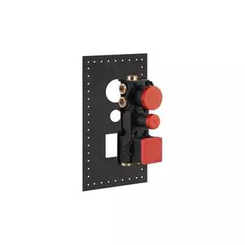 Скрытая часть для термостата высокой производительности GESSI 43111.031