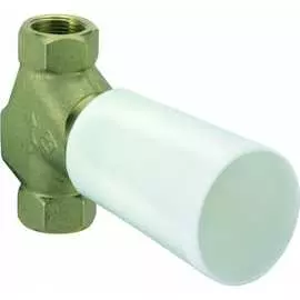 Скрытая часть для вентиля/душа Kludi