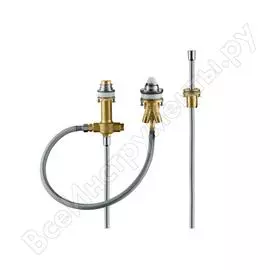 Скрытая часть смесителя Hansgrohe