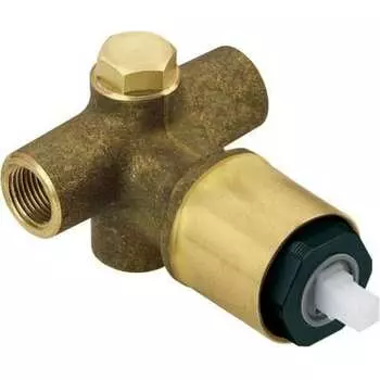 Скрытая часть смеситель для душа Kludi