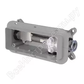 Скрытая часть смесителя для умывальника Clever