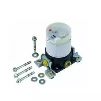 Скрытая часть смесителя для ванны Kludi