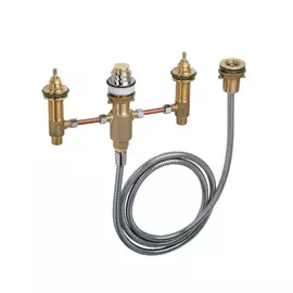 Скрытая часть смесителя Hansgrohe 13244180 00000007274