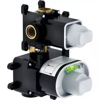 Скрытая часть термостатического смесителя для душа Nobili WE00102 00000037818