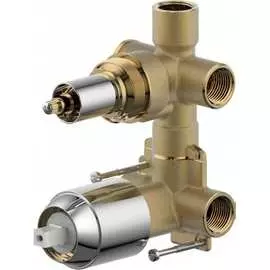 Скрытая часть встраиваемого смесителя Bravat