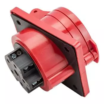 Скрытая кабельная розетка IEK PSR42-032-5