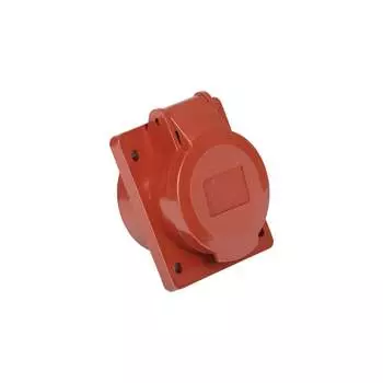 Скрытая розетка IEK 414 PSR42-016-4