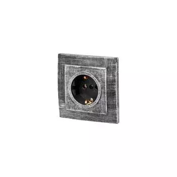 Скрытая розетка Юпитер Стандарт JP7424-01