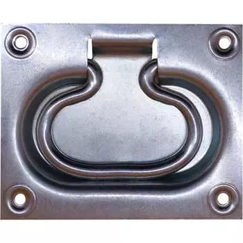 Скрытая ручка для погреба Левша У8-2589.Ц