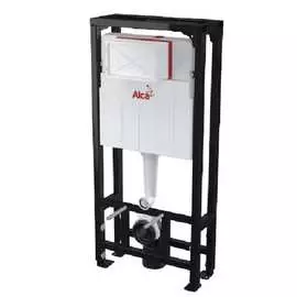 Скрытая система инсталляции Alca Plast