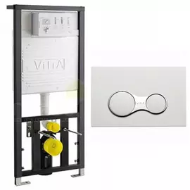 Скрытая система смыва Vitra 700-1873