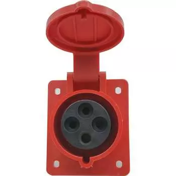 Скрытая стационарная розетка ANDELI AM-424 ADL13-041