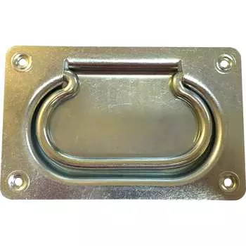 Скрытая усиленная откидная ручка Олимп