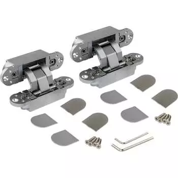 Скрытые петли ELEMENTIS ELM8000.01/MP