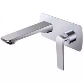 Скрытый встраиваемый смеситель для раковины OUTE