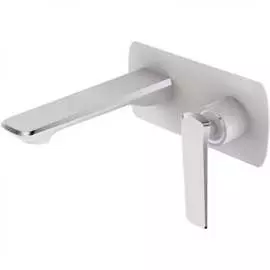 Скрытый встраиваемый смеситель для раковины OUTE