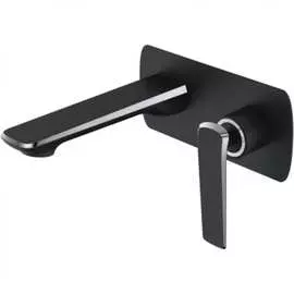 Скрытый встраиваемый смеситель для раковины OUTE