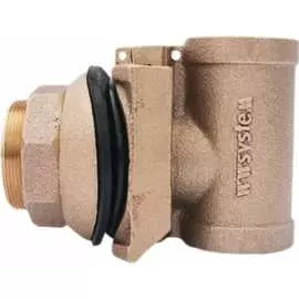 Скважинные бронзовые адаптеры WWSYSTEM PU112