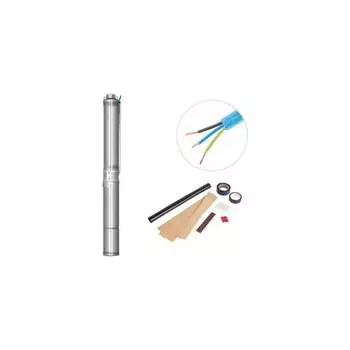 Скважинный центробежный насос A&P AGELESS-3-3600/87-4/28-A AP01A20