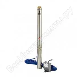 Центробежный скважинный насос Denzel WC-4-140 97258
