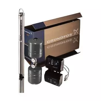 Скважинный насос Grundfos SQE3-105 96524508