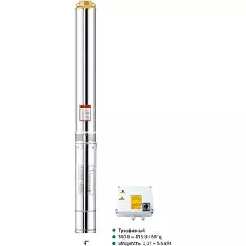 Скважинный насос LEO 4XR 4/32-3 782