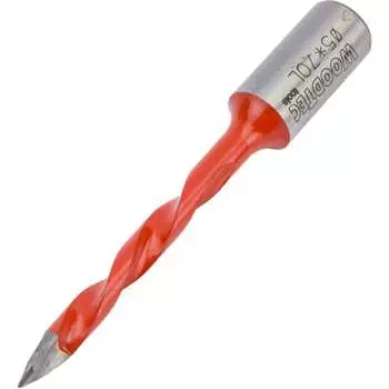 Сквозное сверло Woodtec 359082