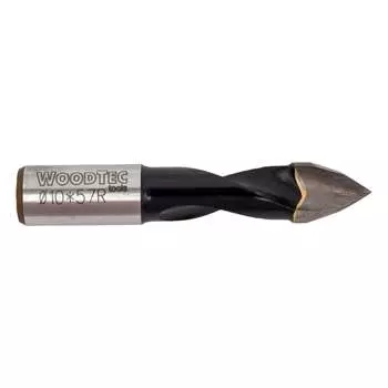 Сквозное сверло Woodtec ИН 359094