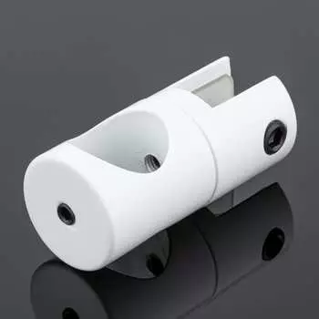 Сквозной держатель стекла SERVICE PLUS D02-507WM/brass