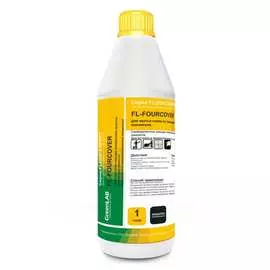 Слабощелочное гелеобразное моющее средство ГринЛаб