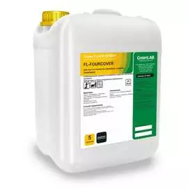 Слабощелочное гелеобразное моющее средство ГринЛаб