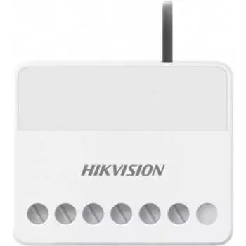 Слаботочное реле Hikvision DS-PM1-O1L-WE УТ-00036257
