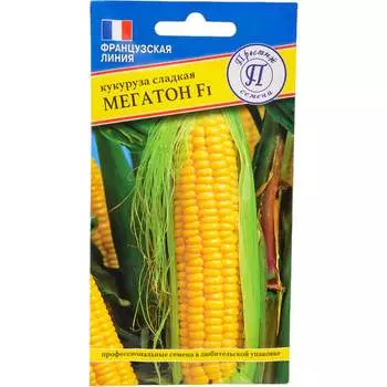 Сладкая кукуруза семена Престиж-Семена Мегатон F1 00028316