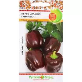 Сладкий перец семена РУССКИЙ ОГОРОД