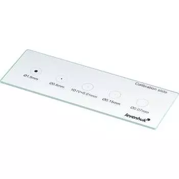 Слайд калибровочный Levenhuk MED X-Y 76167