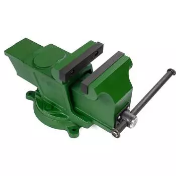 Слесарные чугунные тиски ABC ТСЧ-100 ТЧ-100