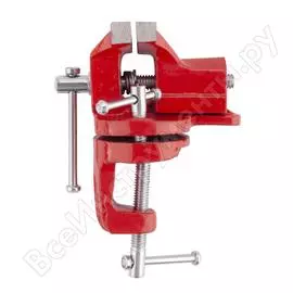 Слесарные настольные поворотные тиски AV Steel AV-940306