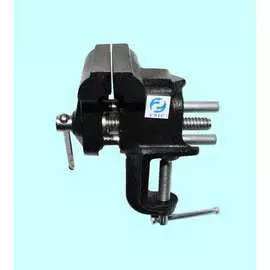 Слесарные неповоротные настольные тиски CNIC LT86203 69803