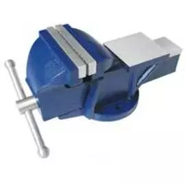 Слесарные неповоротные усиленные тиски CNIC LT89105 50849