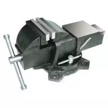 Слесарные поворотные массивные тиски CNIC LT83005 50836