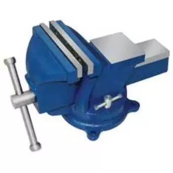 Слесарные поворотные облегченные тиски CNIC LT96005 50854