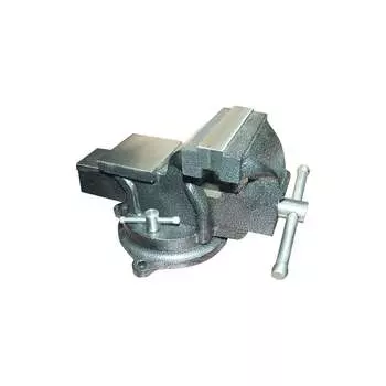 Слесарные поворотные тиски Biber Профи 85891 тов-090575