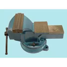 Слесарные поворотные тиски CNIC