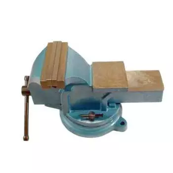 Слесарные поворотные тиски CNIC LT98005 26130