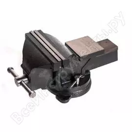 Поворотные слесарные тиски РемоКолор 44-4-212