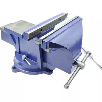 Слесарные поворотные тиски TORNERI Т019272