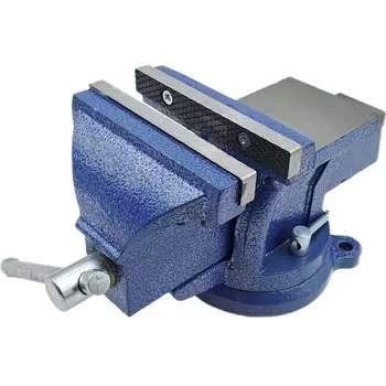 Слесарные поворотные тиски TORNERI Т019410